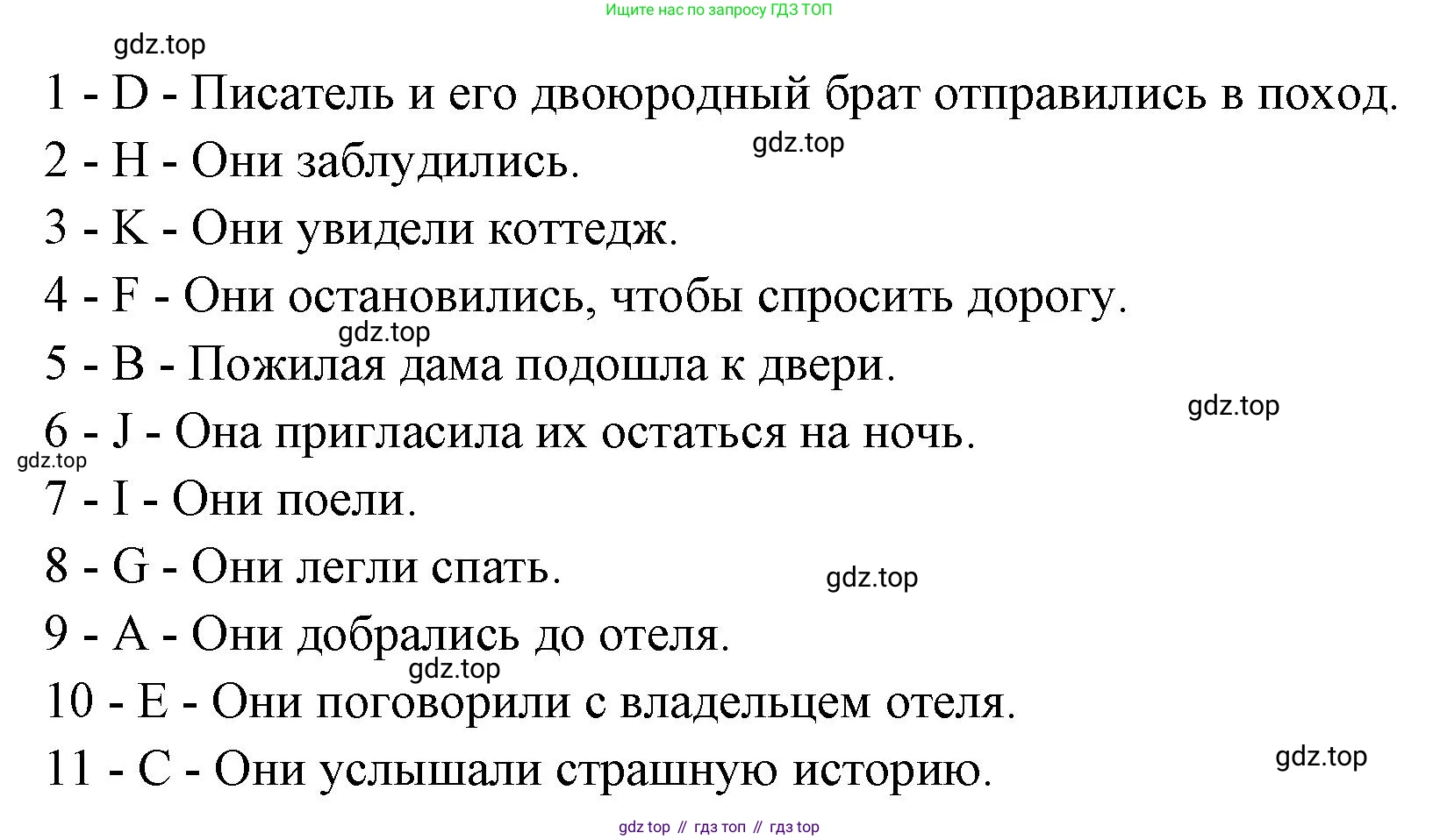 Английский язык (english), 7 класс Учебник (Student's book), авторы: Баранова Ксения Михайловна (Baranova Ksenia), Дули Дженни (Dooley Jenny), Копылова С А, Мильруд Радислав Петрович (Millrood Radislav), Эванс Вирджиния (Evans Virginia), издательство Просвещение, Москва, 2023, белого цвета, страница 139, номер 1, Решение 2023-2027 (продолжение 2)