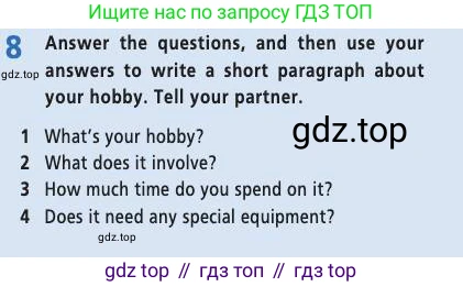 Английский язык (english), 7 класс Учебник (Student's book), авторы: Баранова Ксения Михайловна (Baranova Ksenia), Дули Дженни (Dooley Jenny), Копылова С А, Мильруд Радислав Петрович (Millrood Radislav), Эванс Вирджиния (Evans Virginia), издательство Просвещение, Москва, 2023, белого цвета, страница 11, номер 8, Условие 2019-2022
