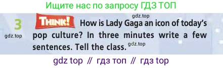 ГДЗ Английский язык (english), 7 класс Учебник (Student's book), авторы: Баранова Ксения Михайловна (Baranova Ksenia), Дули Дженни (Dooley Jenny), Копылова С А, Мильруд Радислав Петрович (Millrood Radislav), Эванс Вирджиния (Evans Virginia), издательство Просвещение, Москва, 2023, белого цвета, страница 30, номер 3, Условие 2019-2022