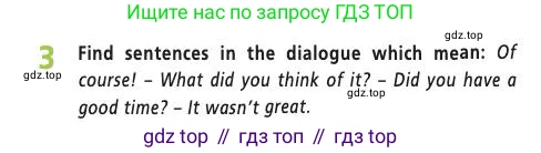 Английский язык (english), 7 класс Учебник (Student's book), авторы: Баранова Ксения Михайловна (Baranova Ksenia), Дули Дженни (Dooley Jenny), Копылова С А, Мильруд Радислав Петрович (Millrood Radislav), Эванс Вирджиния (Evans Virginia), издательство Просвещение, Москва, 2023, белого цвета, страница 31, номер 3, Условие 2019-2022