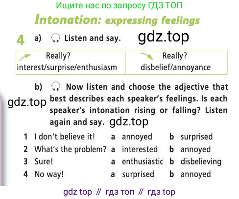 Английский язык (english), 7 класс Учебник (Student's book), авторы: Баранова Ксения Михайловна (Baranova Ksenia), Дули Дженни (Dooley Jenny), Копылова С А, Мильруд Радислав Петрович (Millrood Radislav), Эванс Вирджиния (Evans Virginia), издательство Просвещение, Москва, 2023, белого цвета, страница 31, номер 4, Условие 2019-2022