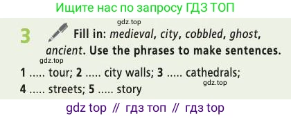 Английский язык (english), 7 класс Учебник (Student's book), авторы: Баранова Ксения Михайловна (Baranova Ksenia), Дули Дженни (Dooley Jenny), Копылова С А, Мильруд Радислав Петрович (Millrood Radislav), Эванс Вирджиния (Evans Virginia), издательство Просвещение, Москва, 2023, белого цвета, страница 35, номер 3, Условие 2019-2022