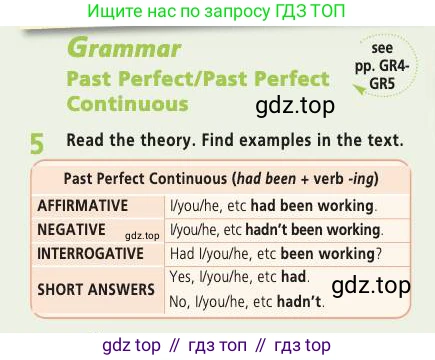 Английский язык (english), 7 класс Учебник (Student's book), авторы: Баранова Ксения Михайловна (Baranova Ksenia), Дули Дженни (Dooley Jenny), Копылова С А, Мильруд Радислав Петрович (Millrood Radislav), Эванс Вирджиния (Evans Virginia), издательство Просвещение, Москва, 2023, белого цвета, страница 35, номер 5, Условие 2019-2022