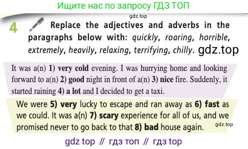Английский язык (english), 7 класс Учебник (Student's book), авторы: Баранова Ксения Михайловна (Baranova Ksenia), Дули Дженни (Dooley Jenny), Копылова С А, Мильруд Радислав Петрович (Millrood Radislav), Эванс Вирджиния (Evans Virginia), издательство Просвещение, Москва, 2023, белого цвета, страница 37, номер 4, Условие 2019-2022