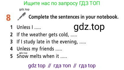 Английский язык (english), 7 класс Учебник (Student's book), авторы: Баранова Ксения Михайловна (Baranova Ksenia), Дули Дженни (Dooley Jenny), Копылова С А, Мильруд Радислав Петрович (Millrood Radislav), Эванс Вирджиния (Evans Virginia), издательство Просвещение, Москва, 2023, белого цвета, страница 47, номер 8, Условие 2019-2022