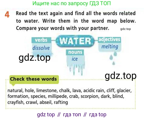 Английский язык (english), 7 класс Учебник (Student's book), авторы: Баранова Ксения Михайловна (Baranova Ksenia), Дули Дженни (Dooley Jenny), Копылова С А, Мильруд Радислав Петрович (Millrood Radislav), Эванс Вирджиния (Evans Virginia), издательство Просвещение, Москва, 2023, белого цвета, страница 56, номер 4, Условие 2019-2022