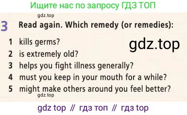 Английский язык (english), 7 класс Учебник (Student's book), авторы: Баранова Ксения Михайловна (Baranova Ksenia), Дули Дженни (Dooley Jenny), Копылова С А, Мильруд Радислав Петрович (Millrood Radislav), Эванс Вирджиния (Evans Virginia), издательство Просвещение, Москва, 2023, белого цвета, страница 64, номер 3, Условие 2019-2022