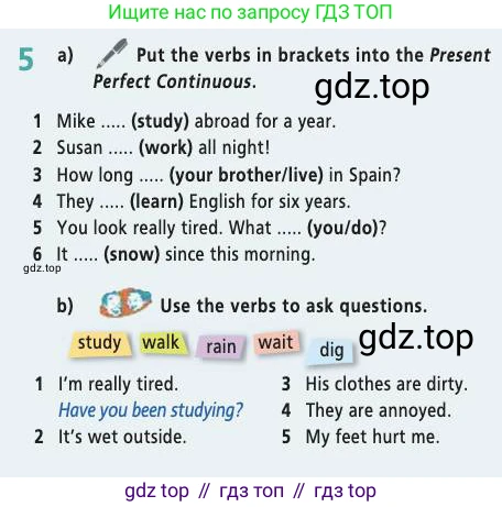 Английский язык (english), 7 класс Учебник (Student's book), авторы: Баранова Ксения Михайловна (Baranova Ksenia), Дули Дженни (Dooley Jenny), Копылова С А, Мильруд Радислав Петрович (Millrood Radislav), Эванс Вирджиния (Evans Virginia), издательство Просвещение, Москва, 2023, белого цвета, страница 82, номер 5, Условие 2019-2022