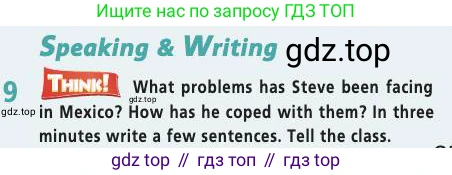 Английский язык (english), 7 класс Учебник (Student's book), авторы: Баранова Ксения Михайловна (Baranova Ksenia), Дули Дженни (Dooley Jenny), Копылова С А, Мильруд Радислав Петрович (Millrood Radislav), Эванс Вирджиния (Evans Virginia), издательство Просвещение, Москва, 2023, белого цвета, страница 83, номер 9, Условие 2019-2022