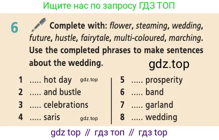 Английский язык (english), 7 класс Учебник (Student's book), авторы: Баранова Ксения Михайловна (Baranova Ksenia), Дули Дженни (Dooley Jenny), Копылова С А, Мильруд Радислав Петрович (Millrood Radislav), Эванс Вирджиния (Evans Virginia), издательство Просвещение, Москва, 2023, белого цвета, страница 89, номер 6, Условие 2019-2022