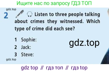 Английский язык (english), 7 класс Учебник (Student's book), авторы: Баранова Ксения Михайловна (Baranova Ksenia), Дули Дженни (Dooley Jenny), Копылова С А, Мильруд Радислав Петрович (Millrood Radislav), Эванс Вирджиния (Evans Virginia), издательство Просвещение, Москва, 2023, белого цвета, страница 97, номер 2, Условие 2019-2022