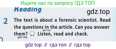 Английский язык (english), 7 класс Учебник (Student's book), авторы: Баранова Ксения Михайловна (Baranova Ksenia), Дули Дженни (Dooley Jenny), Копылова С А, Мильруд Радислав Петрович (Millrood Radislav), Эванс Вирджиния (Evans Virginia), издательство Просвещение, Москва, 2023, белого цвета, страница 100, номер 2, Условие 2019-2022