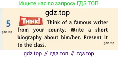 Английский язык (english), 7 класс Учебник (Student's book), авторы: Баранова Ксения Михайловна (Baranova Ksenia), Дули Дженни (Dooley Jenny), Копылова С А, Мильруд Радислав Петрович (Millrood Radislav), Эванс Вирджиния (Evans Virginia), издательство Просвещение, Москва, 2023, белого цвета, страница 102, номер 5, Условие 2019-2022