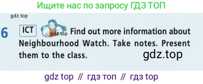Английский язык (english), 7 класс Учебник (Student's book), авторы: Баранова Ксения Михайловна (Baranova Ksenia), Дули Дженни (Dooley Jenny), Копылова С А, Мильруд Радислав Петрович (Millrood Radislav), Эванс Вирджиния (Evans Virginia), издательство Просвещение, Москва, 2023, белого цвета, страница 110, номер 6, Условие 2019-2022
