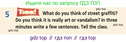 Английский язык (english), 7 класс Учебник (Student's book), авторы: Баранова Ксения Михайловна (Baranova Ksenia), Дули Дженни (Dooley Jenny), Копылова С А, Мильруд Радислав Петрович (Millrood Radislav), Эванс Вирджиния (Evans Virginia), издательство Просвещение, Москва, 2023, белого цвета, страница 114, номер 5, Условие 2019-2022