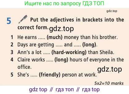 Английский язык (english), 7 класс Учебник (Student's book), авторы: Баранова Ксения Михайловна (Baranova Ksenia), Дули Дженни (Dooley Jenny), Копылова С А, Мильруд Радислав Петрович (Millrood Radislav), Эванс Вирджиния (Evans Virginia), издательство Просвещение, Москва, 2023, белого цвета, страница 115, номер 5, Условие 2019-2022