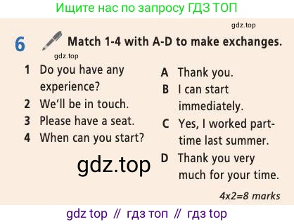 Английский язык (english), 7 класс Учебник (Student's book), авторы: Баранова Ксения Михайловна (Baranova Ksenia), Дули Дженни (Dooley Jenny), Копылова С А, Мильруд Радислав Петрович (Millrood Radislav), Эванс Вирджиния (Evans Virginia), издательство Просвещение, Москва, 2023, белого цвета, страница 115, номер 6, Условие 2019-2022
