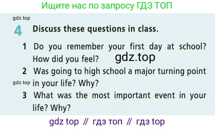 Английский язык (english), 7 класс Учебник (Student's book), авторы: Баранова Ксения Михайловна (Baranova Ksenia), Дули Дженни (Dooley Jenny), Копылова С А, Мильруд Радислав Петрович (Millrood Radislav), Эванс Вирджиния (Evans Virginia), издательство Просвещение, Москва, 2023, белого цвета, страница 134, номер 4, Условие 2019-2022