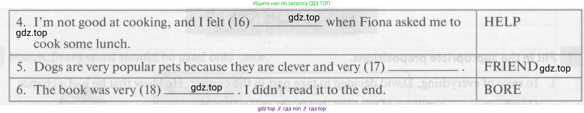 Английский язык (english), 7 класс рабочая тетрадь с контрольными работами (workbook + tests), авторы: Биболетова Мерем Забатовна, Бабушис Елена Евгеньевна, издательство Аст-Астрель, Москва, 2016, страница 25, номер 3, Условие (продолжение 2)