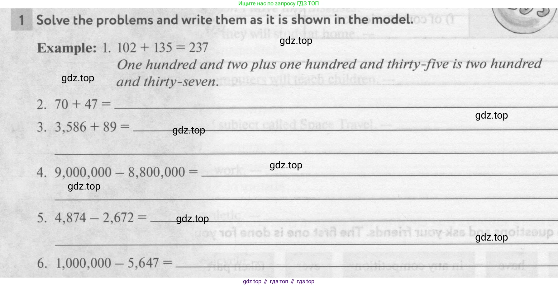 Английский язык (english), 7 класс рабочая тетрадь с контрольными работами (workbook + tests), авторы: Биболетова Мерем Забатовна, Бабушис Елена Евгеньевна, издательство Аст-Астрель, Москва, 2016, страница 14, номер 1, Условие
