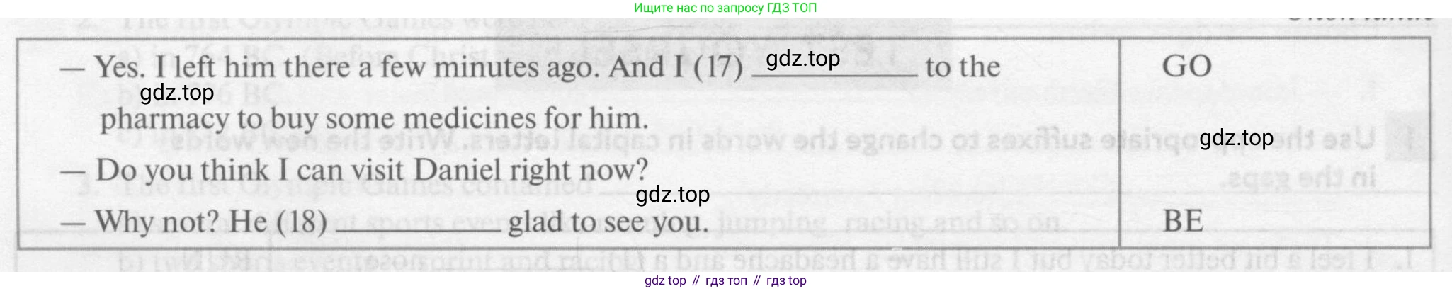 Английский язык (english), 7 класс рабочая тетрадь с контрольными работами (workbook + tests), авторы: Биболетова Мерем Забатовна, Бабушис Елена Евгеньевна, издательство Аст-Астрель, Москва, 2016, страница 87, номер 3, Условие (продолжение 2)