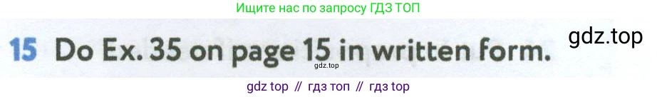 Английский язык (english), 7 класс Учебник (Student's book), автор: Биболетова Мерем Забатовна, издательство Просвещение, Москва, 2023, страница 29, номер 15, Условие 2023-2024