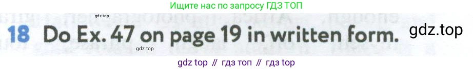 Английский язык (english), 7 класс Учебник (Student's book), автор: Биболетова Мерем Забатовна, издательство Просвещение, Москва, 2023, страница 29, номер 18, Условие 2023-2024
