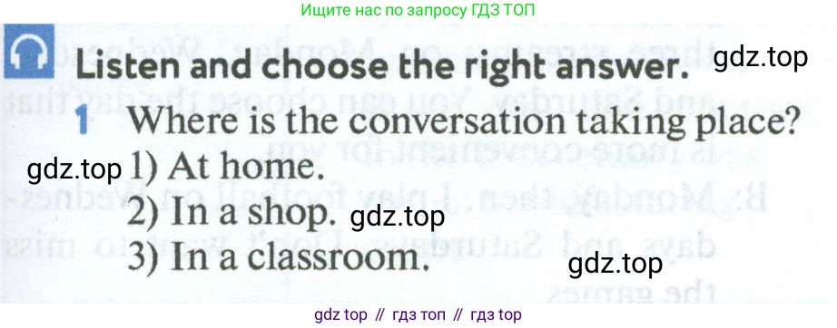 Английский язык (english), 7 класс Учебник (Student's book), автор: Биболетова Мерем Забатовна, издательство Просвещение, Москва, 2023, страница 31, номер 1, Условие 2023-2024