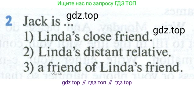 Английский язык (english), 7 класс Учебник (Student's book), автор: Биболетова Мерем Забатовна, издательство Просвещение, Москва, 2023, страница 31, номер 2, Условие 2023-2024