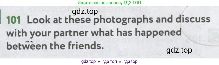 Английский язык (english), 7 класс Учебник (Student's book), автор: Биболетова Мерем Забатовна, издательство Просвещение, Москва, 2023, страница 88, номер 101, Условие 2017-2022
