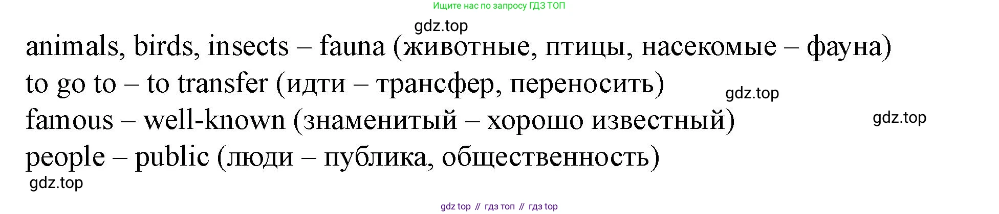 Английский язык (english), 7 класс Учебник (Student's book), автор: Биболетова Мерем Забатовна, издательство Просвещение, Москва, 2023, страница 57, номер 96, Решение 2023 (продолжение 3)