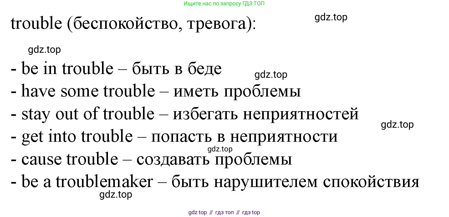 Английский язык (english), 7 класс Учебник (Student's book), автор: Биболетова Мерем Забатовна, издательство Просвещение, Москва, 2023, страница 66, номер 9, Решение 2023 (продолжение 2)