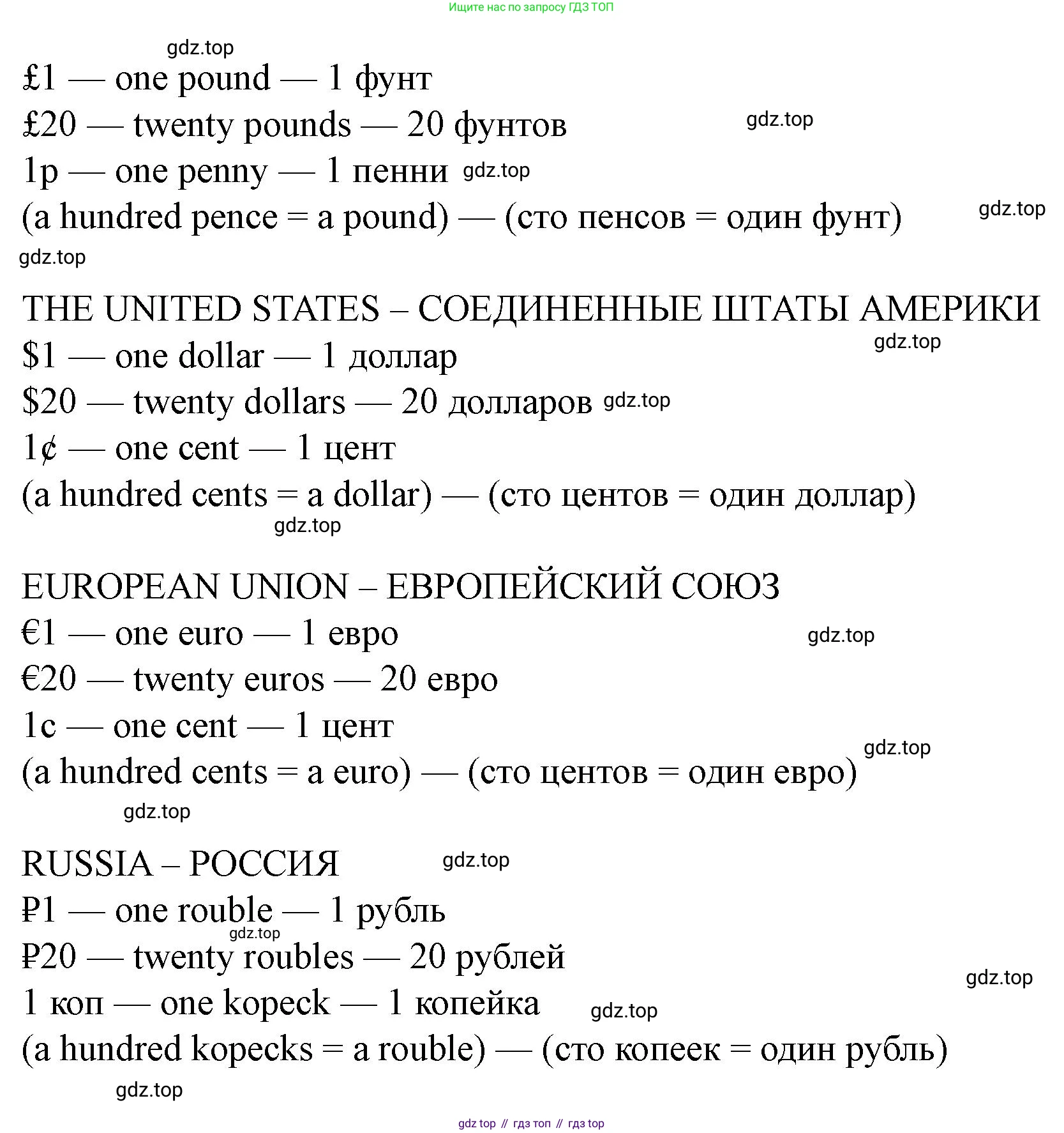 Английский язык (english), 7 класс Учебник (Student's book), автор: Биболетова Мерем Забатовна, издательство Просвещение, Москва, 2023, страница 110, номер 29, Решение 2023 (продолжение 2)