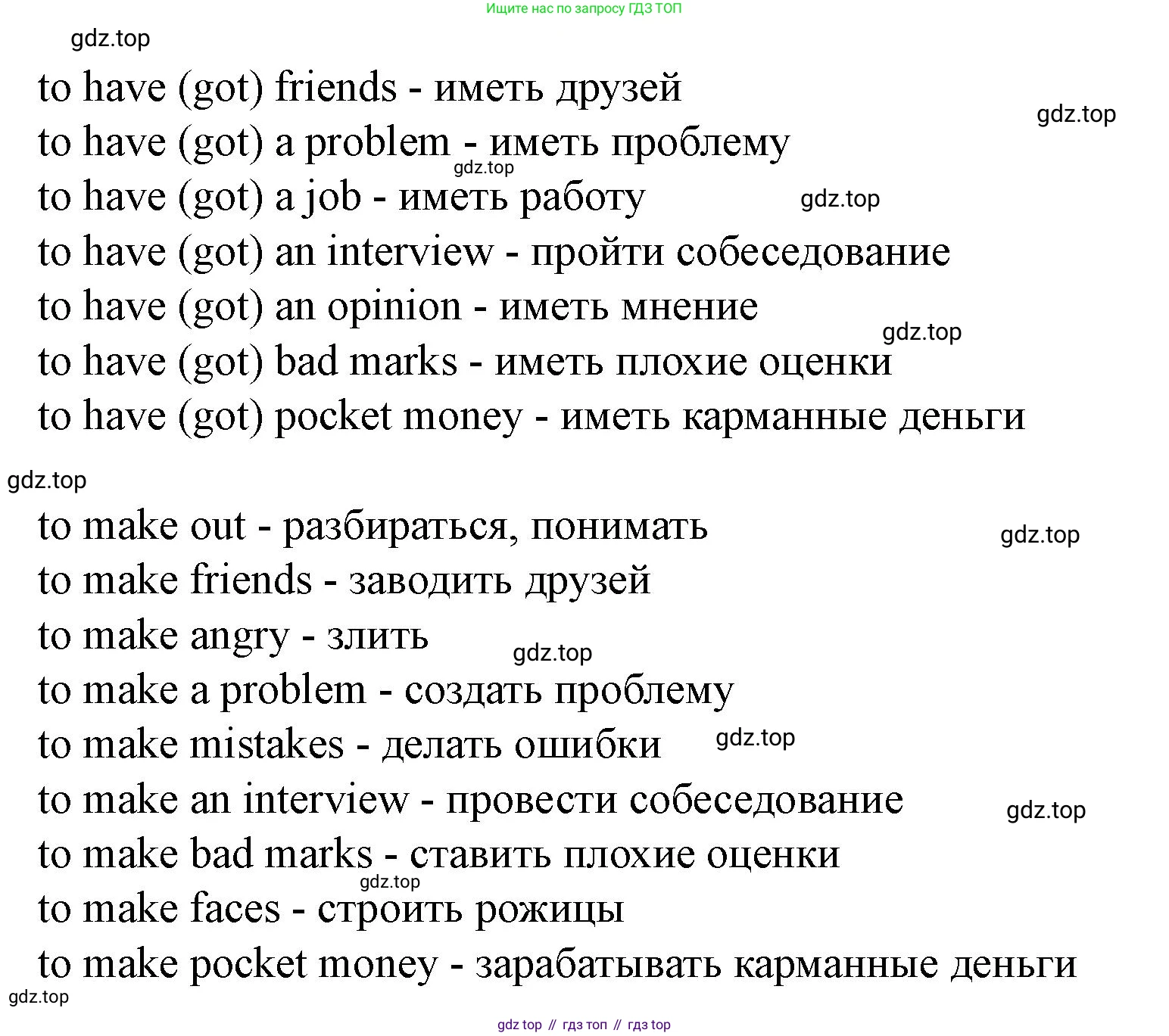 Английский язык (english), 7 класс Учебник (Student's book), автор: Биболетова Мерем Забатовна, издательство Просвещение, Москва, 2023, страница 96, номер 1, Решение 2023 (продолжение 2)