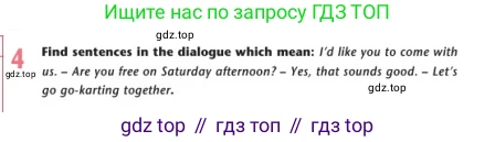 Английский язык (english), 7 класс Учебник (Student's book), авторы: Дули Дженни (Dooley Jenny), Оби Боб (Obee Bob), Мухамеджанова Наталья (Mukhamedjanova Natalya), Манапбаева Жаннура (Manapbayeva Zhannura), издательство Express Publishing, Алматы, 2025, зелёного цвета, страница 12, номер 4, Условие