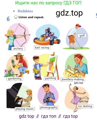 Английский язык (english), 7 класс Учебник (Student's book), авторы: Дули Дженни (Dooley Jenny), Оби Боб (Obee Bob), Мухамеджанова Наталья (Mukhamedjanova Natalya), Манапбаева Жаннура (Manapbayeva Zhannura), издательство Express Publishing, Алматы, 2025, зелёного цвета, страница 7, номер 6, Условие
