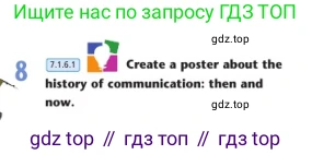 Английский язык (english), 7 класс Учебник (Student's book), авторы: Дули Дженни (Dooley Jenny), Оби Боб (Obee Bob), Мухамеджанова Наталья (Mukhamedjanova Natalya), Манапбаева Жаннура (Manapbayeva Zhannura), издательство Express Publishing, Алматы, 2025, зелёного цвета, страница 19, номер 8, Условие