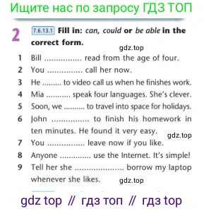 Английский язык (english), 7 класс Учебник (Student's book), авторы: Дули Дженни (Dooley Jenny), Оби Боб (Obee Bob), Мухамеджанова Наталья (Mukhamedjanova Natalya), Манапбаева Жаннура (Manapbayeva Zhannura), издательство Express Publishing, Алматы, 2025, зелёного цвета, страница 20, номер 2, Условие