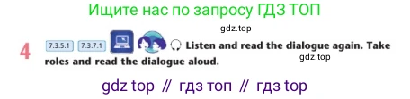 Английский язык (english), 7 класс Учебник (Student's book), авторы: Дули Дженни (Dooley Jenny), Оби Боб (Obee Bob), Мухамеджанова Наталья (Mukhamedjanova Natalya), Манапбаева Жаннура (Manapbayeva Zhannura), издательство Express Publishing, Алматы, 2025, зелёного цвета, страница 24, номер 4, Условие