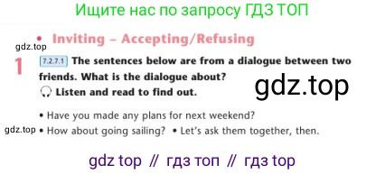 Английский язык (english), 7 класс Учебник (Student's book), авторы: Дули Дженни (Dooley Jenny), Оби Боб (Obee Bob), Мухамеджанова Наталья (Mukhamedjanova Natalya), Манапбаева Жаннура (Manapbayeva Zhannura), издательство Express Publishing, Алматы, 2025, зелёного цвета, страница 36, номер 1, Условие