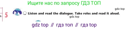 Английский язык (english), 7 класс Учебник (Student's book), авторы: Дули Дженни (Dooley Jenny), Оби Боб (Obee Bob), Мухамеджанова Наталья (Mukhamedjanova Natalya), Манапбаева Жаннура (Manapbayeva Zhannura), издательство Express Publishing, Алматы, 2025, зелёного цвета, страница 36, номер 5, Условие