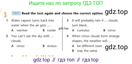 Английский язык (english), 7 класс Учебник (Student's book), авторы: Дули Дженни (Dooley Jenny), Оби Боб (Obee Bob), Мухамеджанова Наталья (Mukhamedjanova Natalya), Манапбаева Жаннура (Manapbayeva Zhannura), издательство Express Publishing, Алматы, 2025, зелёного цвета, страница 38, номер 3, Условие