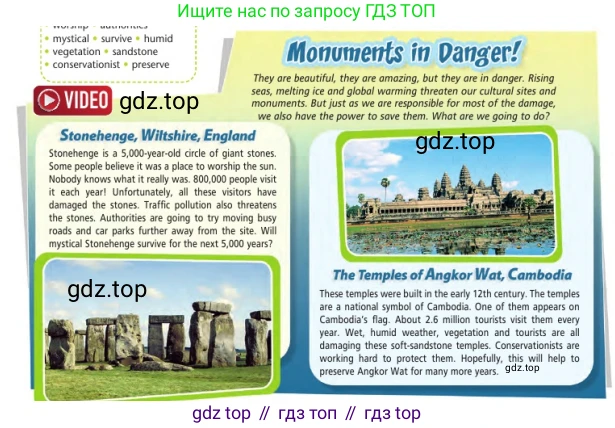 Английский язык (english), 7 класс Учебник (Student's book), авторы: Дули Дженни (Dooley Jenny), Оби Боб (Obee Bob), Мухамеджанова Наталья (Mukhamedjanova Natalya), Манапбаева Жаннура (Manapbayeva Zhannura), издательство Express Publishing, Алматы, 2025, зелёного цвета, страница 42, номер 3, Условие (продолжение 2)