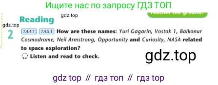 Английский язык (english), 7 класс Учебник (Student's book), авторы: Дули Дженни (Dooley Jenny), Оби Боб (Obee Bob), Мухамеджанова Наталья (Mukhamedjanova Natalya), Манапбаева Жаннура (Manapbayeva Zhannura), издательство Express Publishing, Алматы, 2025, зелёного цвета, страница 46, номер 2, Условие