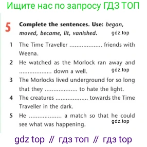 Английский язык (english), 7 класс Учебник (Student's book), авторы: Дули Дженни (Dooley Jenny), Оби Боб (Obee Bob), Мухамеджанова Наталья (Mukhamedjanova Natalya), Манапбаева Жаннура (Manapbayeva Zhannura), издательство Express Publishing, Алматы, 2025, зелёного цвета, страница 57, номер 5, Условие