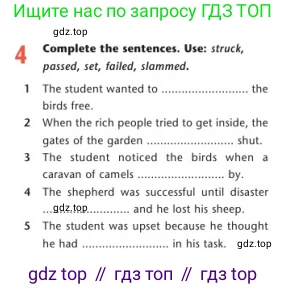 Английский язык (english), 7 класс Учебник (Student's book), авторы: Дули Дженни (Dooley Jenny), Оби Боб (Obee Bob), Мухамеджанова Наталья (Mukhamedjanova Natalya), Манапбаева Жаннура (Manapbayeva Zhannura), издательство Express Publishing, Алматы, 2025, зелёного цвета, страница 61, номер 4, Условие