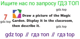 Английский язык (english), 7 класс Учебник (Student's book), авторы: Дули Дженни (Dooley Jenny), Оби Боб (Obee Bob), Мухамеджанова Наталья (Mukhamedjanova Natalya), Манапбаева Жаннура (Manapbayeva Zhannura), издательство Express Publishing, Алматы, 2025, зелёного цвета, страница 61, номер 7, Условие