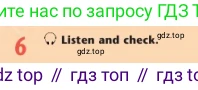 Английский язык (english), 7 класс Учебник (Student's book), авторы: Дули Дженни (Dooley Jenny), Оби Боб (Obee Bob), Мухамеджанова Наталья (Mukhamedjanova Natalya), Манапбаева Жаннура (Manapbayeva Zhannura), издательство Express Publishing, Алматы, 2025, зелёного цвета, страница 62, номер 6, Условие