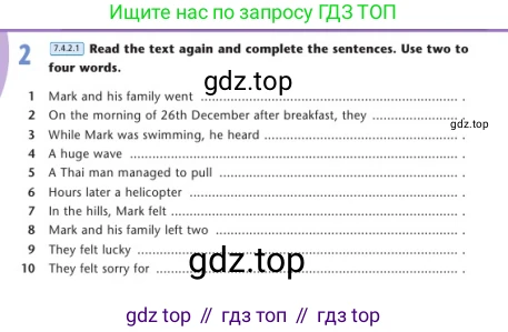 Английский язык (english), 7 класс Учебник (Student's book), авторы: Дули Дженни (Dooley Jenny), Оби Боб (Obee Bob), Мухамеджанова Наталья (Mukhamedjanova Natalya), Манапбаева Жаннура (Manapbayeva Zhannura), издательство Express Publishing, Алматы, 2025, зелёного цвета, страница 76, номер 2, Условие