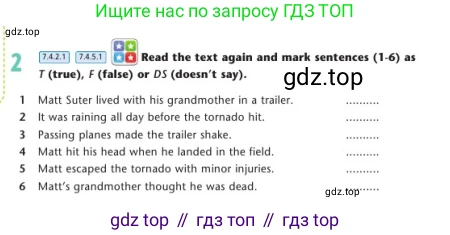 Английский язык (english), 7 класс Учебник (Student's book), авторы: Дули Дженни (Dooley Jenny), Оби Боб (Obee Bob), Мухамеджанова Наталья (Mukhamedjanova Natalya), Манапбаева Жаннура (Manapbayeva Zhannura), издательство Express Publishing, Алматы, 2025, зелёного цвета, страница 80, номер 2, Условие